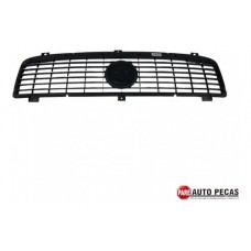 Grade Superior Parachoque Fiat Palio Siena Strada 08/12 Preto