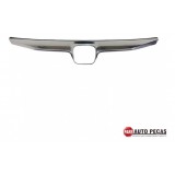 Friso Cromado Grade Honda New Civic 09/11 Cromado