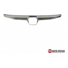 Friso Cromado Grade Honda New Civic 09/11 Cromado