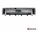 Grade Radiador Ford Ecosport 08/12 8n158200afw Preto