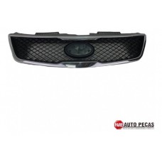 Grade Dianteira Kia Cerato 08/13 Preto