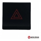 Botão Pisca Alerta Vw Fox 14/21 5z0953509 - Preto