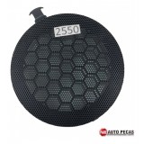 Tela Alto Falante Renault Duster Sandero Logan 07/14 Preto