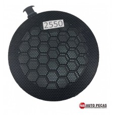 Tela Alto Falante Renault Duster Sandero Logan 07/14 Preto