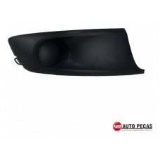Moldura Farol De Milha Direito Vw Fox Spacefox 10 A 14 Preto Direito