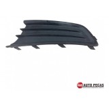 Moldura Farol De Milha Le Vw Gol Voyage G6 13/16 S/aux Preto Esquerdo