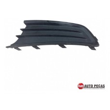 Moldura Farol De Milha Le Vw Gol Voyage G6 13/16 S/aux Preto Esquerdo