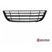 Grade Inferior Central Parachoque Vw Polo 07/12 Preto