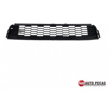 Grade Inferior Central Parachoque Vw Fox Spacefox 10/14 Preto