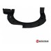 Moldura Paralama Traseiro Esquerdo Fiat Strada - Cinza
