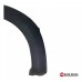 Moldura Paralama Traseiro Esquerdo Fiat Strada - Cinza