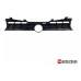 Grade Dianteira Vw Gol Parati Saveiro 96/04 Bola (paralela) Preto