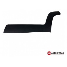 Moldura Lateral Porta Traseira Esquerda Jepp Renegade - Preto
