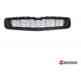 Grade Dianteira Inferior Radiador Gm Cobalt 12/15 Preto