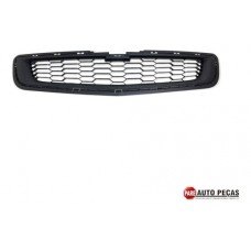 Grade Dianteira Inferior Radiador Gm Cobalt 12/15 Preto