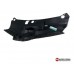 Grade Dianteira Radiador Renault Clio 2013 A 2016 Detalhe  Preto