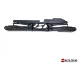 Grade Interna Hyundai Hb20 2012 A 2015 Recuperada  Preto