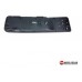 Moldura Suporte Placa Citroen C3 Air Cross 12/15 Preto