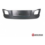 Aplique Moldura Placa Corsa Classic Prata 11/17 Prateado