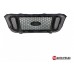 Grade Dianteira Ford Ranger 2005 A 2009 Recuperada  Cinza
