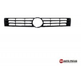 Grade Dianteira Vw Fox Spacefox 10/14 Preto