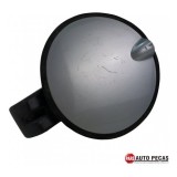 Portinhola Tanque Combustível Gm Corsa 96/05 Prateado 96