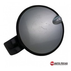 Portinhola Tanque Combustível Gm Corsa 96/05 Prateado 96