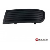Moldura Farol De Milha Esquerdo Seat Cordoba Ibiza 95 A 99 - Preto - Esquerdo