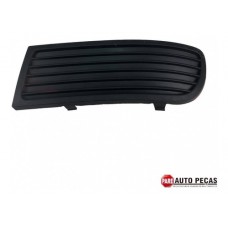 Moldura Farol De Milha Esquerdo Seat Cordoba Ibiza 95 A 99 - Preto - Esquerdo