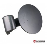 Tampa Portinhola Combustível Kia Cerato 09/12 Prateado 12