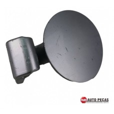 Tampa Portinhola Combustível Kia Cerato 09/12 Prateado 12