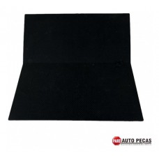 Acabamento Tapete Console Peugeot 307 - Preto