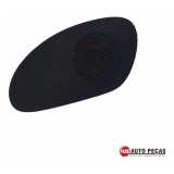 Tela Alto Falante Do Painel C/tweeter Le Peugeot 307 Preto