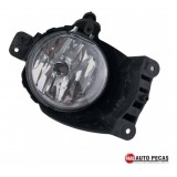 Farol De Milha Aux Direito Gm Onix Prisma Spin Índigo