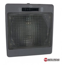 Lanterna Teto Cortesia Vw Santana Quantum 91/02 Arteb