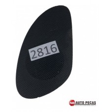 Tela Alto Falante Do Painel C/tweeter Ld Peugeot 307 Cinza