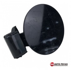 Portinhola Tanque De Combustível Hyundai Tucson 06/16 Preto 10