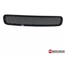 Grade Inferior Central Parachoque Fiat Palio Siena Preto