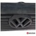 Grade Dianteira Vw Santana Quantum 85/90 Preto