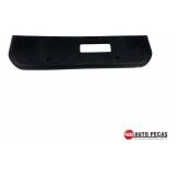 Suporte De Placa Traseiro Fiat Strada Adventure 2013 2017 Preto