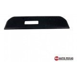 Suporte De Placa Traseiro Fiat Strada Adventure 2014 2015 Preto