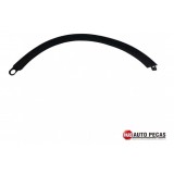 Moldura Aplique Paralama Tras. Esquerdo Gm Spin Activ - Preto