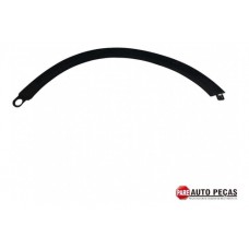 Moldura Aplique Paralama Tras. Esquerdo Gm Spin Activ - Preto