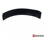 Moldura Parachoque Diant. Direito Vw Saveiro G5 - Preto