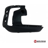 Grade Suporte Farol De Milha Direito Gm Tracker 20/ Preto Direito