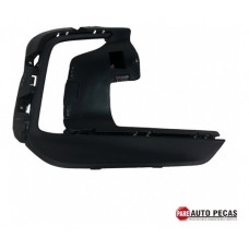 Grade Suporte Farol De Milha Direito Gm Tracker 20/ Preto Direito