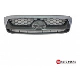 Grade Dianteira Toyota Hilux 09/11 Preto