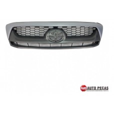 Grade Dianteira Toyota Hilux 09/11 Preto