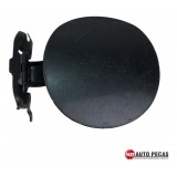 Tampa Portinhola Tanque De Combustível Honda Civic 07/11 08 Cinza