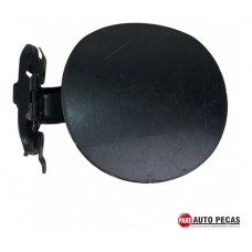 Tampa Portinhola Tanque De Combustível Honda Civic 07/11 08 Cinza